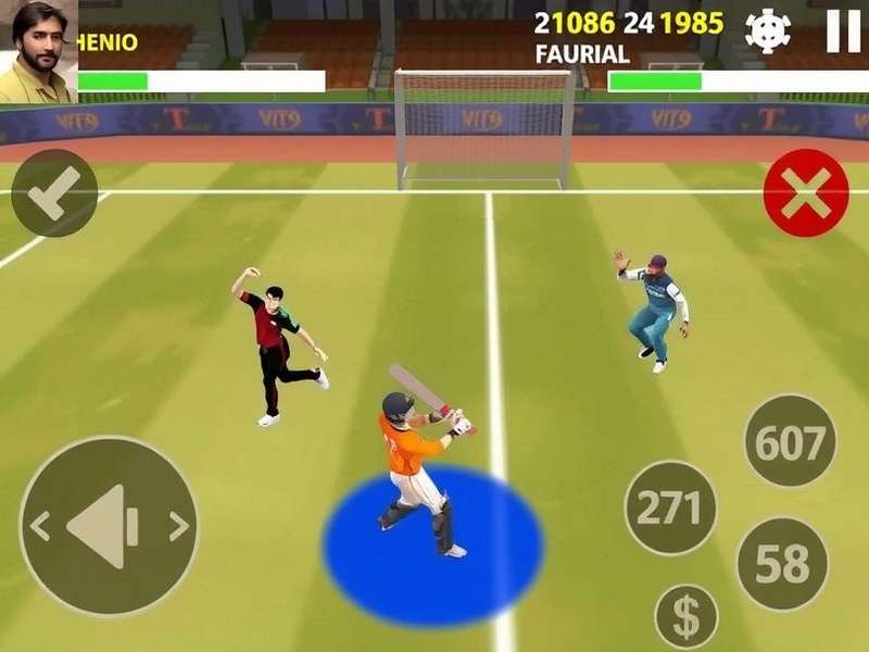 Free Fire Pro Tactics gameplay screenshot